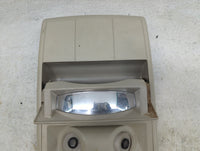 2018 Dodge Journey Overhead Roof Console Tan - Oemusedautoparts1.com