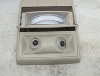 2018 Dodge Journey Overhead Roof Console Tan - Oemusedautoparts1.com