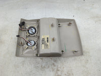 2018 Dodge Journey Overhead Roof Console Tan - Oemusedautoparts1.com