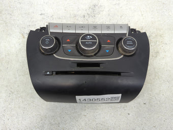 compare product 2018 Dodge Journey Climate Control Module Temperature AC/Heater Replacement P/N:6MP771X9AA Fits OEM Used Auto Parts