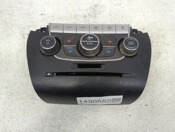 2018 Dodge Journey Climate Control Module Temperature AC/Heater Replacement P/N:6MP771X9AA Fits OEM Used Auto Parts - Oemuse