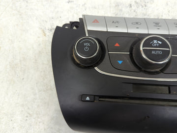2018 Dodge Journey Climate Control Module Temperature AC/Heater Replacement P/N:6MP771X9AA Fits OEM Used Auto Parts