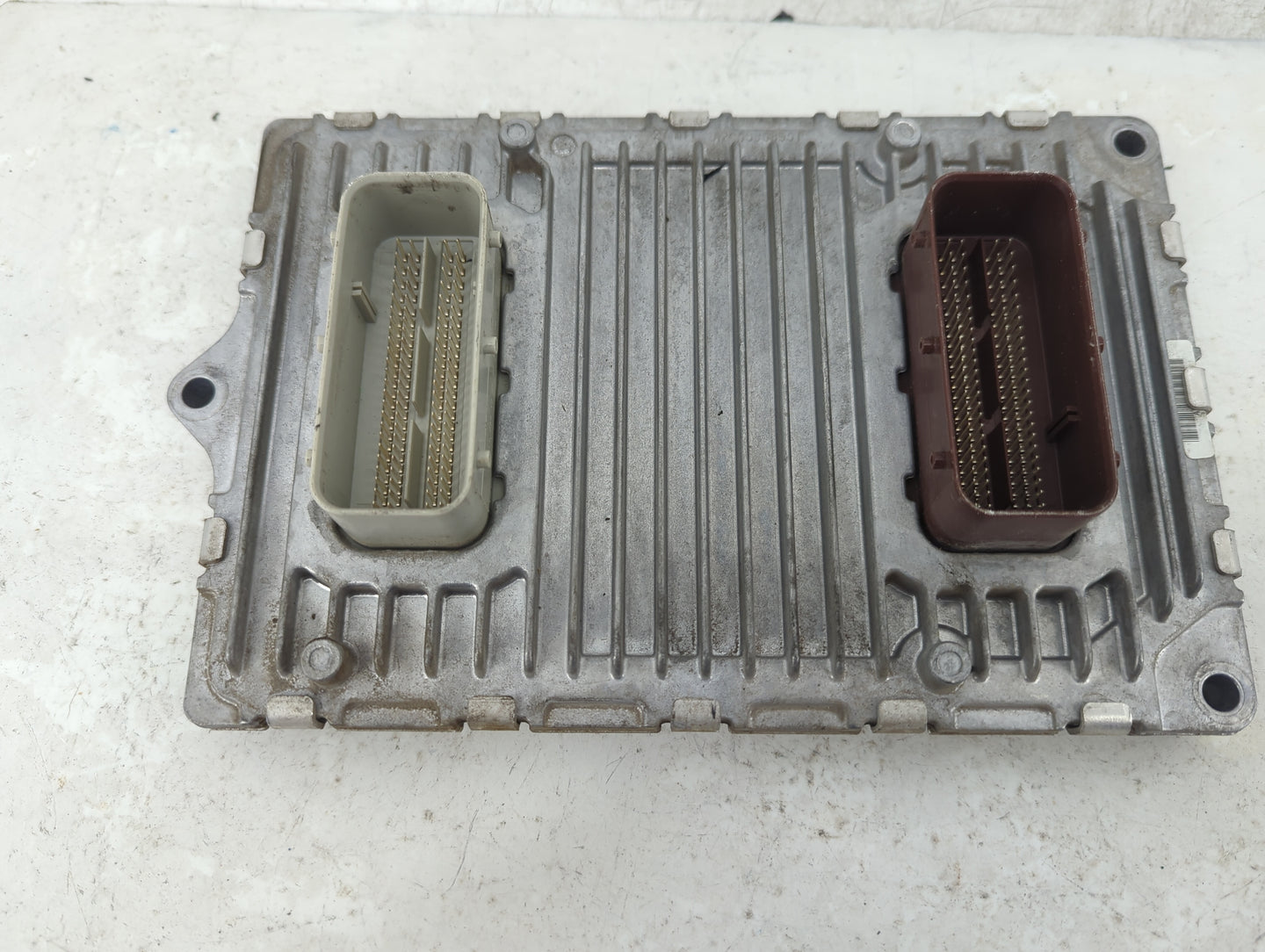 2016-2020 Dodge Journey PCM Engine Control Computer ECU ECM PCU OEM P/N:P68259127AB T00EM3607F2QLY Fits OEM Used Auto Parts 