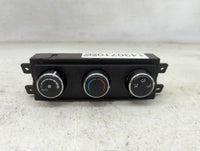 2018 Dodge Journey Climate Control Module Temperature AC/Heater Replacement Fits OEM Used Auto Parts - Oemusedautoparts1.com