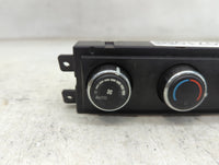 2018 Dodge Journey Climate Control Module Temperature AC/Heater Replacement Fits OEM Used Auto Parts - Oemusedautoparts1.com
