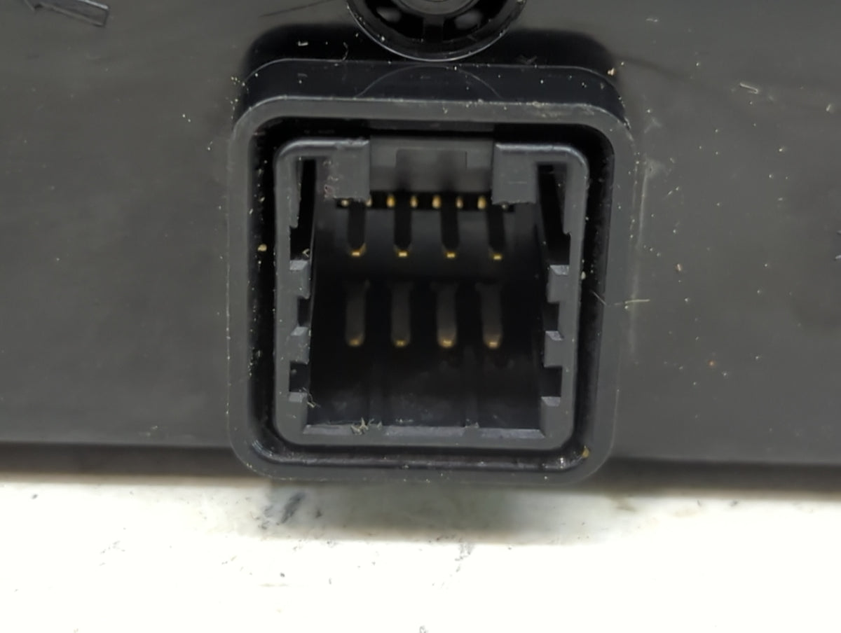 2018 Dodge Journey Climate Control Module Temperature AC/Heater Replacement Fits Fits 1999 2000 OEM Used Auto Parts - Oemuse