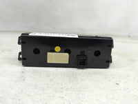 2018 Dodge Journey Climate Control Module Temperature AC/Heater Replacement Fits OEM Used Auto Parts - Oemusedautoparts1.com