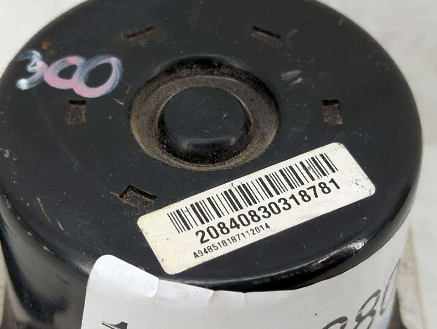 2018 Dodge Journey ABS Pump Control Module Replacement P/N:P68339085AB Fits OEM Used Auto Parts - Oemusedautoparts1.com