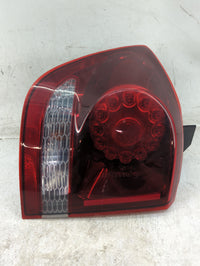 2018 Dodge Journey Tail Light Assembly Passenger Right OEM P/N:68227133AA Fits OEM Used Auto Parts - Oemusedautoparts1.com