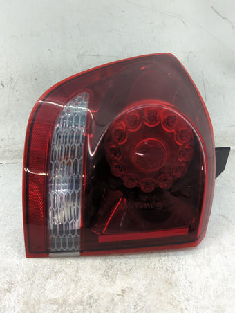 compare product 2018 Dodge Journey Tail Light Assembly Passenger Right OEM P/N:68227133AA Fits OEM Used Auto Parts