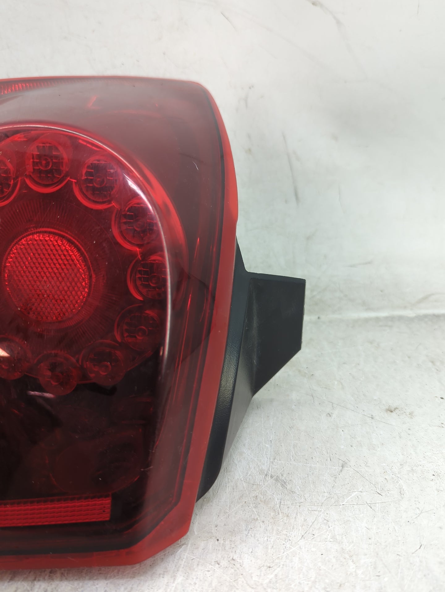 2018 Dodge Journey Tail Light Assembly Passenger Right OEM P/N:68227133AA Fits OEM Used Auto Parts - Oemusedautoparts1.com