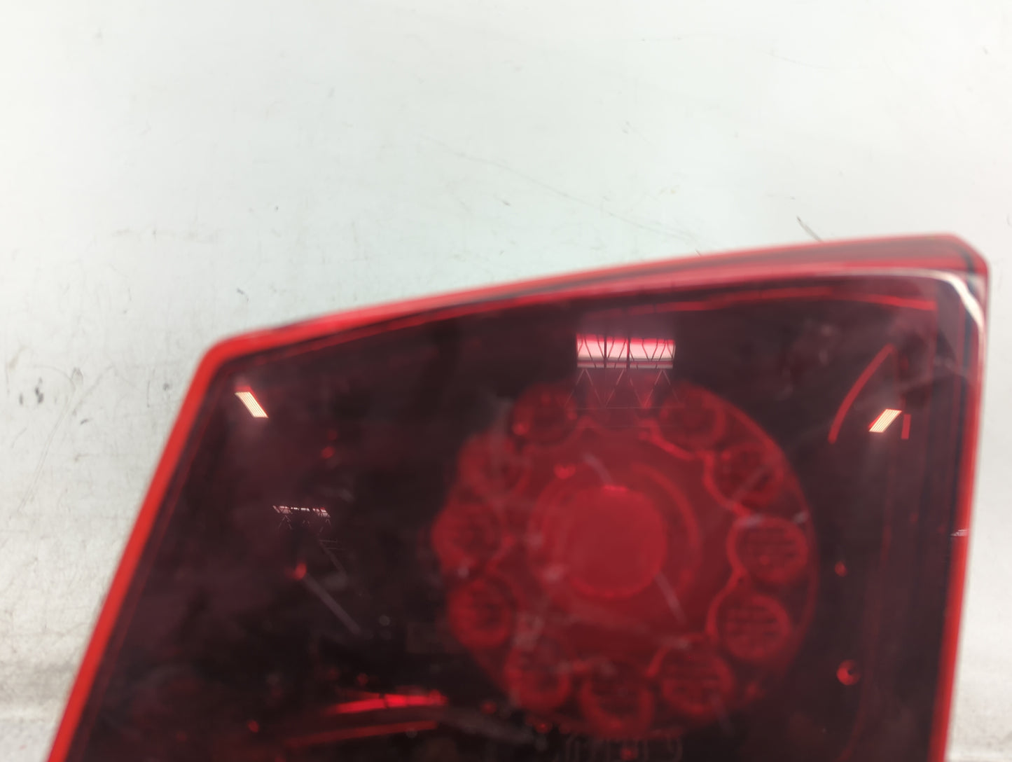 2018 Dodge Journey Tail Light Assembly Passenger Right OEM P/N:68227130AA Fits OEM Used Auto Parts - Oemusedautoparts1.com