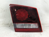 2018 Dodge Journey Tail Light Assembly Driver Left OEM P/N:68227131AA Fits OEM Used Auto Parts - Oemusedautoparts1.com