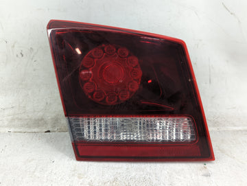 2018 Dodge Journey Tail Light Assembly Driver Left OEM P/N:68227131AA Fits OEM Used Auto Parts - Oemusedautoparts1.com