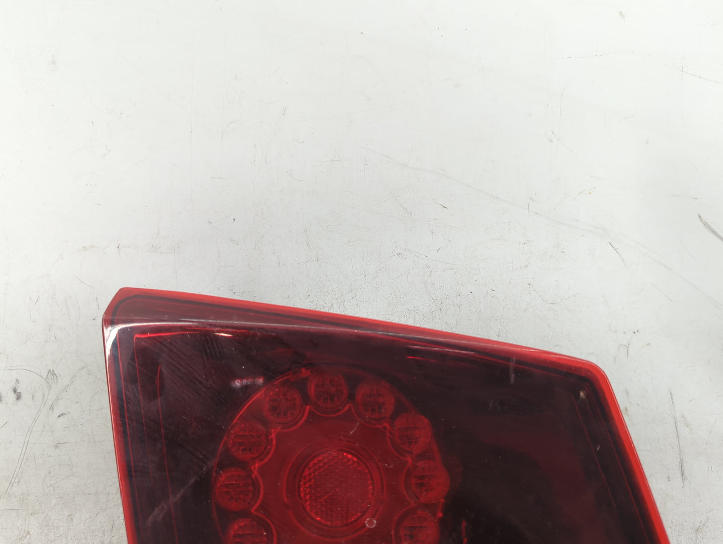 2018 Dodge Journey Tail Light Assembly Driver Left OEM P/N:68227131AA Fits OEM Used Auto Parts - Oemusedautoparts1.com