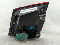 2018 Dodge Journey Tail Light Assembly Driver Left OEM P/N:68227131AA Fits OEM Used Auto Parts - Oemusedautoparts1.com