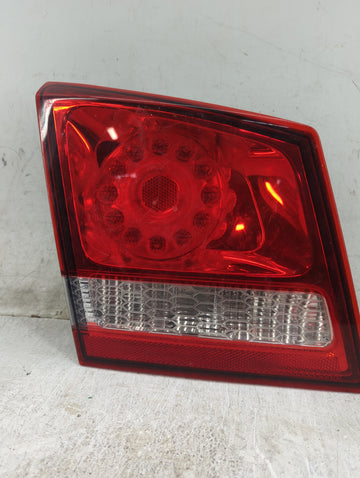 2018 Dodge Journey Tail Light Assembly Driver Left OEM P/N:29961E 00116721 Fits OEM Used Auto Parts - Oemusedautoparts1.com