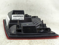 2018 Dodge Journey Tail Light Assembly Driver Left OEM P/N:29961E 00116721 Fits OEM Used Auto Parts - Oemusedautoparts1.com