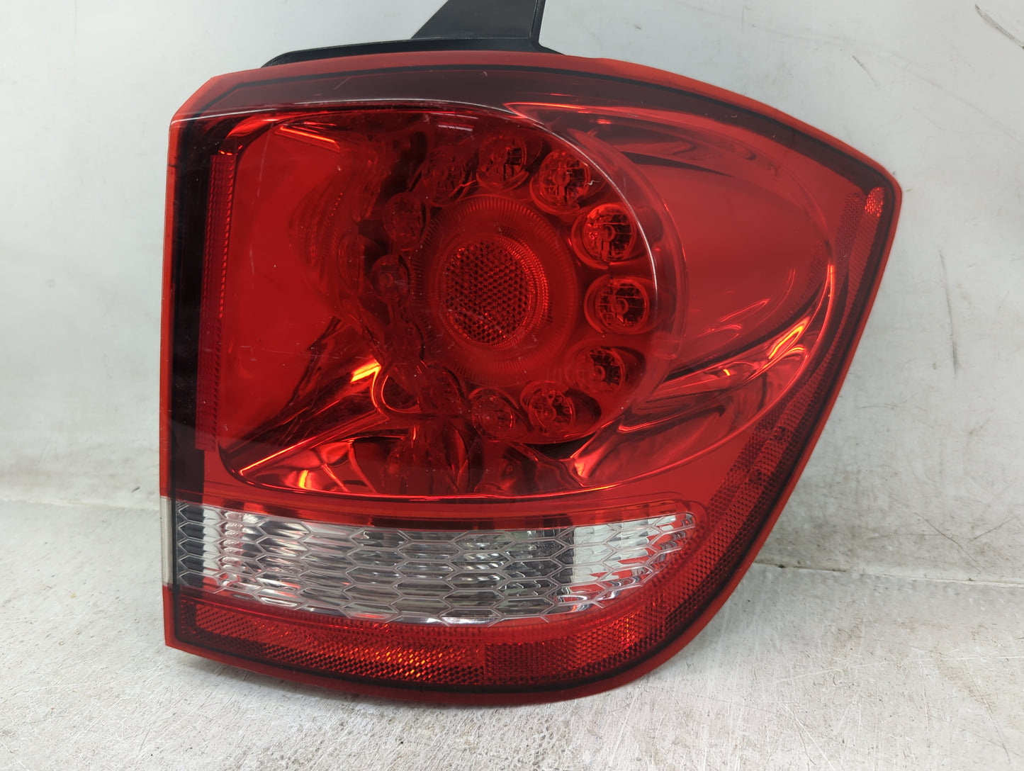 2018 Dodge Journey Tail Light Assembly Passenger Right OEM Fits OEM Used Auto Parts - Oemusedautoparts1.com