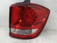 2018 Dodge Journey Tail Light Assembly Passenger Right OEM Fits OEM Used Auto Parts - Oemusedautoparts1.com