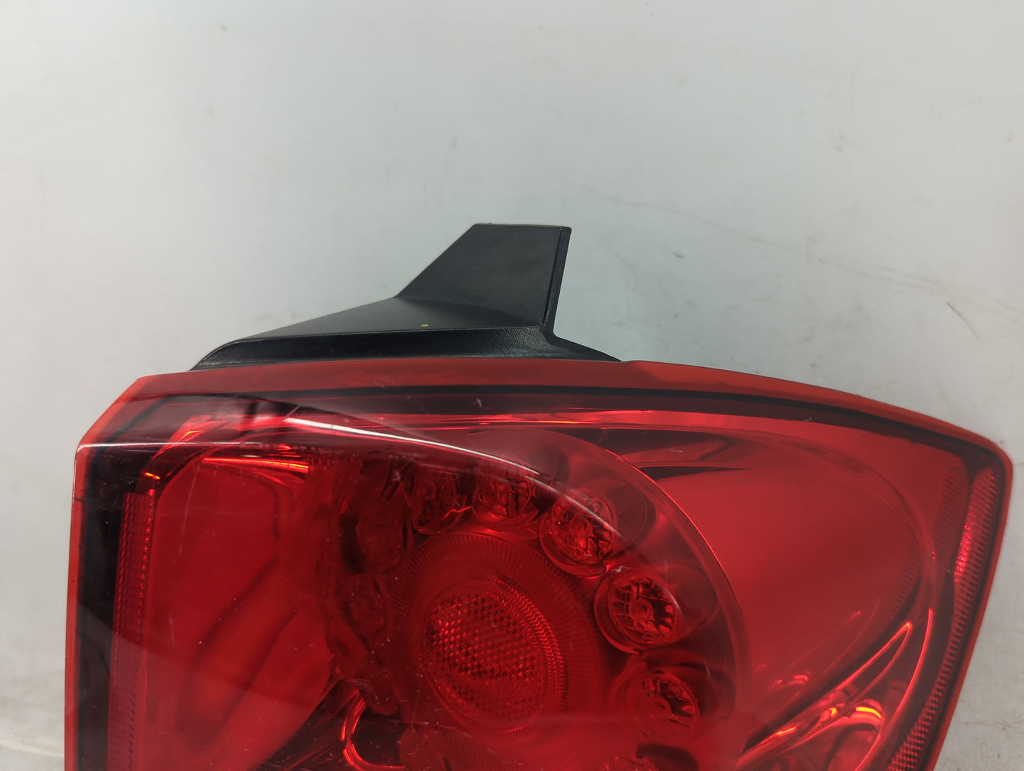 2018 Dodge Journey Tail Light Assembly Passenger Right OEM Fits OEM Used Auto Parts - Oemusedautoparts1.com