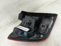 2018 Dodge Journey Tail Light Assembly Passenger Right OEM Fits OEM Used Auto Parts - Oemusedautoparts1.com