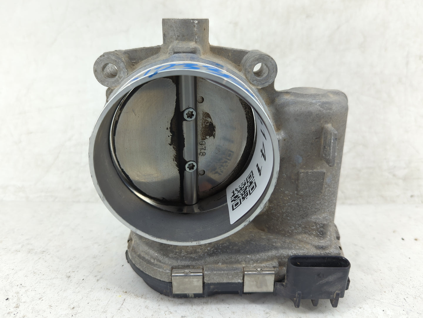 2011-2019 Dodge Journey Throttle Body P/N:0 280 750 770 05184349AE Fits OEM Used Auto Parts - Oemusedautoparts1.com