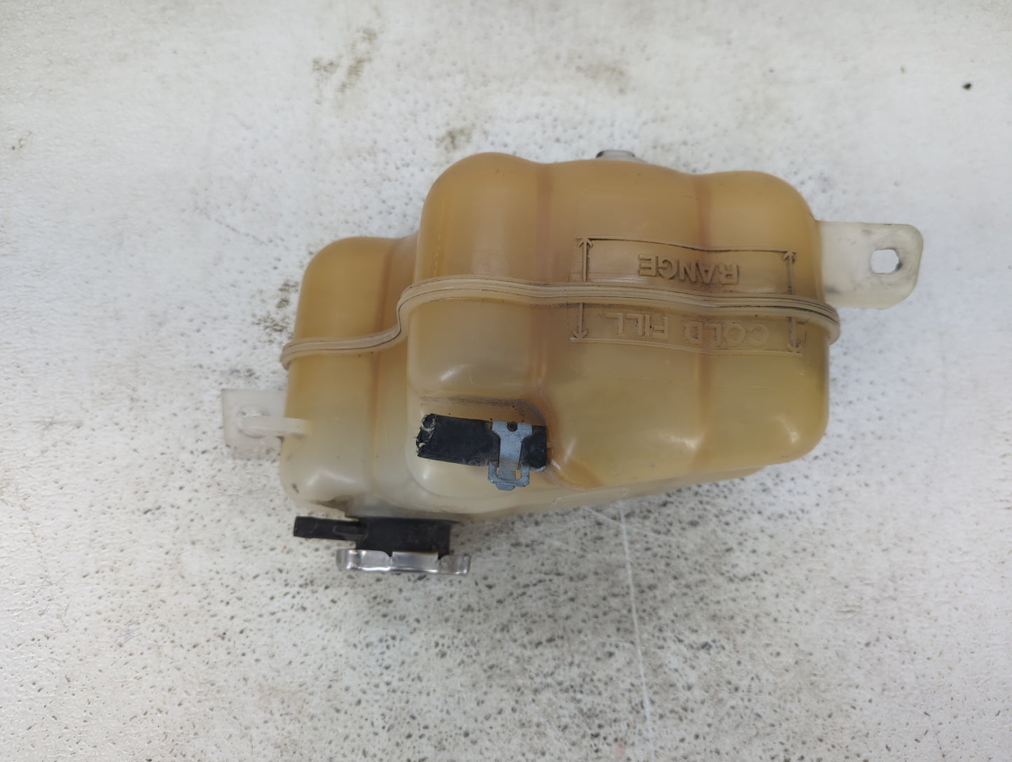 2009-2019 Dodge Journey Radiator Coolant Overflow Expansion Tank Bottle 1432155 - Oemusedautoparts1.com