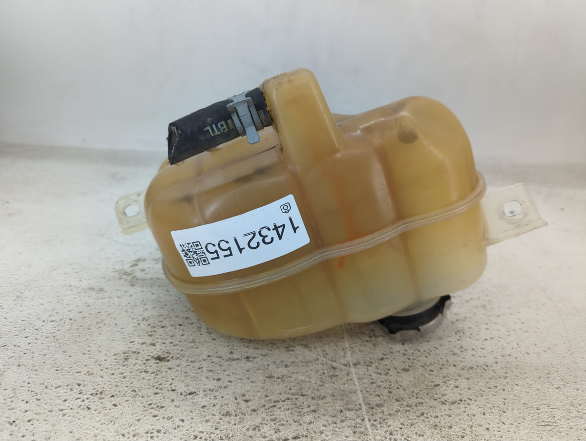 2009-2019 Dodge Journey Radiator Coolant Overflow Expansion Tank Bottle 1432155 - Oemusedautoparts1.com