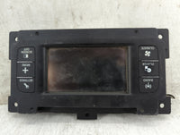 2018 Dodge Journey Information Display Screen Black - Oemusedautoparts1.com