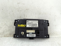 2018 Dodge Journey Information Display Screen Black - Oemusedautoparts1.com