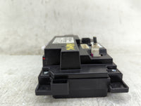 2018 Dodge Journey Information Display Screen Black - Oemusedautoparts1.com