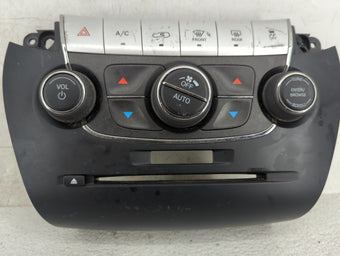 compare product 2018-2020 Dodge Journey Climate Control Module Temperature AC/Heater Replacement P/N:6MP771X9AA Fits Fits 2018 2019 2020 OEM Used Auto Parts
