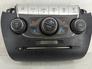 2018-2020 Dodge Journey Climate Control Module Temperature AC/Heater Replacement P/N:6MP771X9AA Fits Fits 2018 2019 2020 OEM