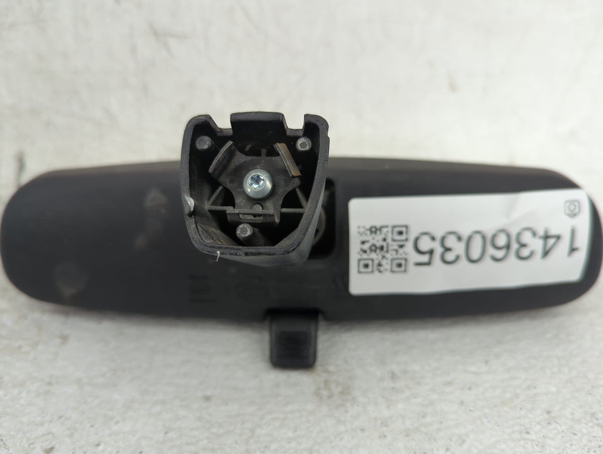 2018 Dodge Journey Interior Rear View Mirror Replacement OEM P/N:E11045617 E11015617 Fits OEM Used Auto Parts - Oemusedautop