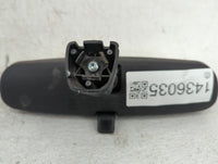 2018 Dodge Journey Interior Rear View Mirror Replacement OEM P/N:E11045617 E11015617 Fits OEM Used Auto Parts - Oemusedautop