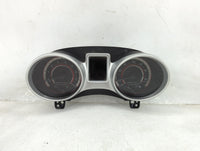 2018 Dodge Journey Instrument Cluster Speedometer Gauges P/N:68310781AA Fits OEM Used Auto Parts - Oemusedautoparts1.com