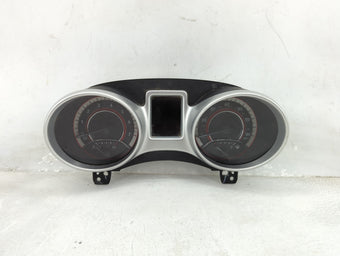compare product 2018 Dodge Journey Instrument Cluster Speedometer Gauges P/N:68310781AA Fits OEM Used Auto Parts