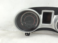 2018 Dodge Journey Instrument Cluster Speedometer Gauges P/N:68310781AA Fits OEM Used Auto Parts - Oemusedautoparts1.com