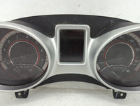 2018 Dodge Journey Instrument Cluster Speedometer Gauges P/N:68310781AA Fits OEM Used Auto Parts - Oemusedautoparts1.com