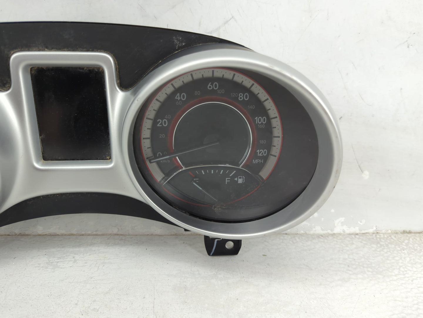 2018 Dodge Journey Instrument Cluster Speedometer Gauges P/N:68310781AA Fits OEM Used Auto Parts - Oemusedautoparts1.com