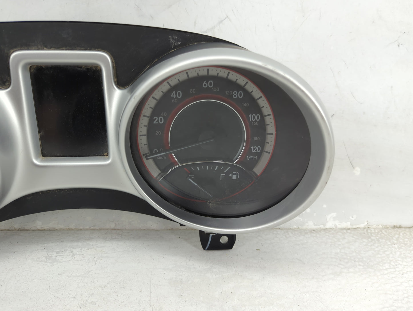2018 Dodge Journey Instrument Cluster Speedometer Gauges P/N:68310781AA Fits OEM Used Auto Parts - Oemusedautoparts1.com