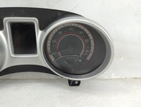 2018 Dodge Journey Instrument Cluster Speedometer Gauges P/N:68310781AA Fits OEM Used Auto Parts - Oemusedautoparts1.com