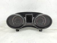 2018 Dodge Journey Instrument Cluster Speedometer Gauges P/N:68310786AA Fits OEM Used Auto Parts - Oemusedautoparts1.com