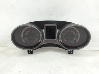 compare product 2018 Dodge Journey Instrument Cluster Speedometer Gauges P/N:68310786AA Fits OEM Used Auto Parts