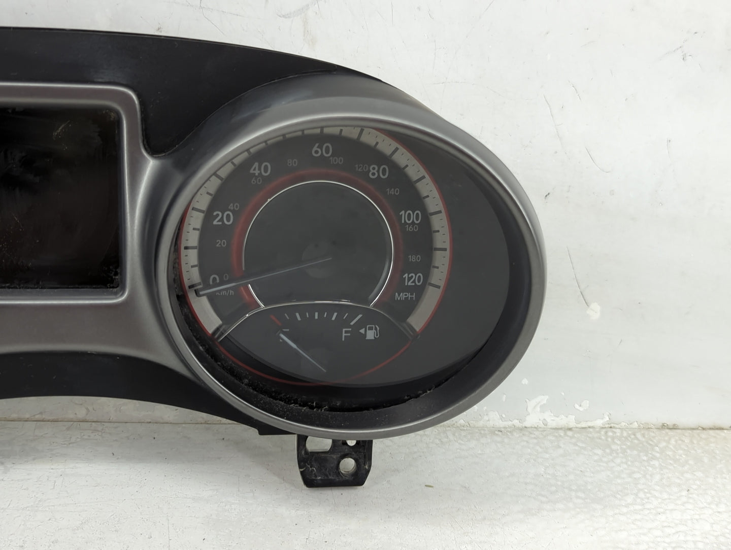 2018 Dodge Journey Instrument Cluster Speedometer Gauges P/N:68310786AA Fits OEM Used Auto Parts - Oemusedautoparts1.com