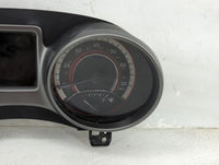 2018 Dodge Journey Instrument Cluster Speedometer Gauges P/N:68310786AA Fits OEM Used Auto Parts - Oemusedautoparts1.com