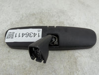 2018 Dodge Journey Interior Rear View Mirror Replacement OEM P/N:045617 015617, 025617, A048070, M305 Fits OEM Used Auto Par