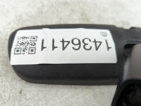 2018 Dodge Journey Interior Rear View Mirror Replacement OEM P/N:045617 015617, 025617, A048070, M305 Fits OEM Used Auto Par