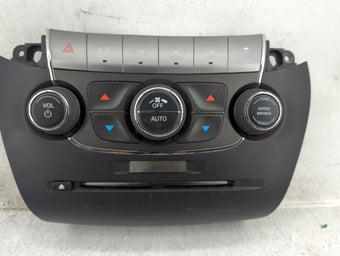 compare product 2018 Dodge Journey Climate Control Module Temperature AC/Heater Replacement P/N:6MP801X9AA Fits OEM Used Auto Parts